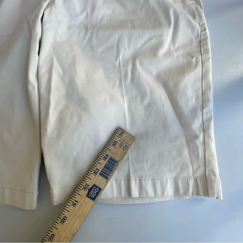 Tommy Bahama men’s shorts size 36 100% Cotton 12” inseam - Picture 11 of 11